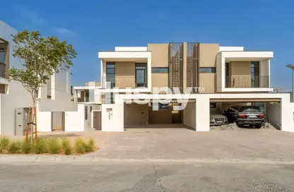Townhouse - 4 Bedrooms - 5 Bathrooms for rent in Tilal Al Furjan - Al Furjan - Dubai