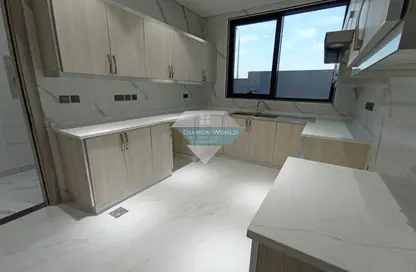 Villa - 5 Bedrooms - 6 Bathrooms for rent in Mohamed Bin Zayed Centre - Mohamed Bin Zayed City - Abu Dhabi