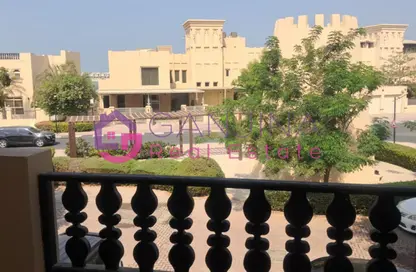 تاون هاوس - 4 غرف نوم - 3 حمامات للايجار في تاون هاوسز قرية الحمرا - قرية الحمرا - رأس الخيمة