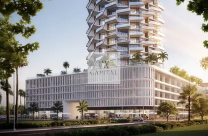 Apartment - 2 Bedrooms - 3 Bathrooms for sale in Binghatti Grove - District 17 - Jumeirah Village Circle - Dubai