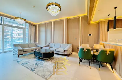 Apartment - 1 Bedroom - 2 Bathrooms for rent in Park Gate Residence 1 - Al Kifaf - Zabeel - Dubai