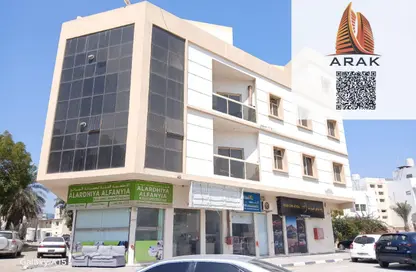 عمارة بالكامل - غرفة نوم - 1 حمام للبيع في أورينت تاور 1 - أورينت تاور - البستان - عجمان عمارة بالكامل - غرفة نوم - 1 حمام للبيع في أورينت تاور 1 - أورينت تاور - البستان - عجمان