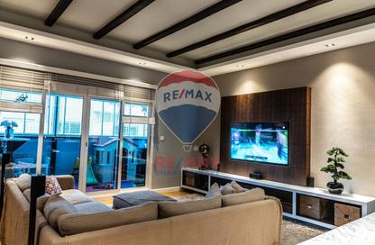 Apartment - 2 Bedrooms - 2 Bathrooms for sale in Tower 45 - Al Reef Downtown - Al Reef - Abu Dhabi