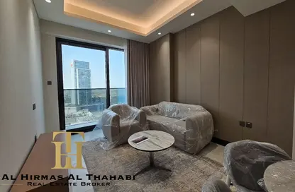 Apartment - 1 Bedroom - 2 Bathrooms for rent in Cloud Tower - Jumeirah Village Triangle - Dubai