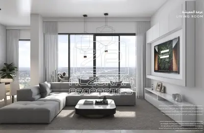 Apartment - 3 Bedrooms - 4 Bathrooms for sale in Seerah - Al Mamsha - Muwaileh - Sharjah