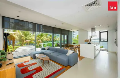 Apartment - 2 Bedrooms - 4 Bathrooms for rent in Apartment Building 2 - Bluewaters Residences - Bluewaters - Dubai