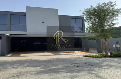 Townhouse - 3 Bedrooms - 4 Bathrooms for rent in Kaya - Masaar - Tilal City - Sharjah