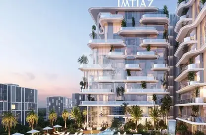 Apartment - 1 Bedroom - 2 Bathrooms for sale in Cotier House - Dubai Islands - Deira - Dubai