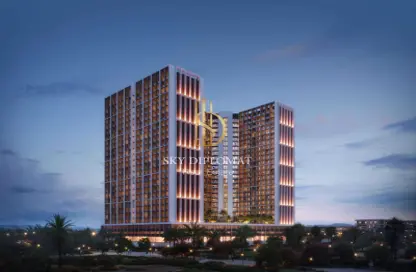 Apartment - Studio - 1 Bathroom for sale in Binghatti Elite - Dubai Production City (IMPZ) - Dubai