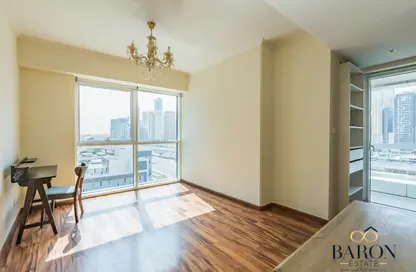 Apartment - 1 Bedroom - 2 Bathrooms for rent in Saba 3 - JLT Cluster Q - Jumeirah Lake Towers - Dubai