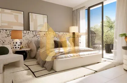 Townhouse - 3 Bedrooms - 5 Bathrooms for sale in Lillia - The Valley - Dubai