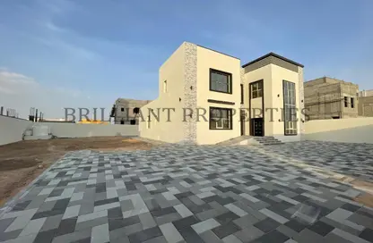 Outdoor Building image for: Villa - 6 Bedrooms for rent in Shi'bat Al Wutah - Al Ain, Image 1
