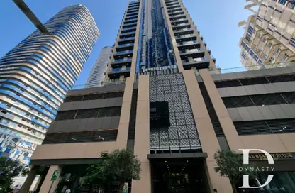 Apartment - 1 Bedroom - 2 Bathrooms for rent in Dunya Tower - Burj Khalifa Area - Downtown Dubai - Dubai