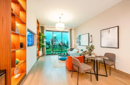 شقة - 1 حمام للبيع في ذا مايفير - تاون سكوير - دبي