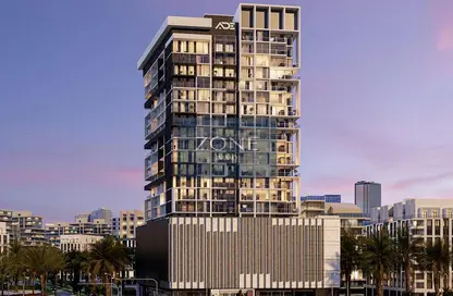 Apartment - Studio - 1 Bathroom for sale in Greygate Residences by Ade - Jumeirah Village Circle - Dubai