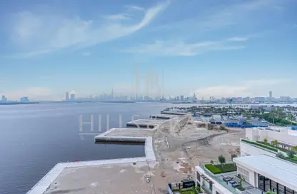 Apartment - 4 Bedrooms - 5 Bathrooms for rent in The Cove Building 3 - The Cove - Dubai Creek Harbour (The Lagoons) - Dubai