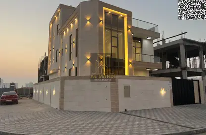Villa - 5 Bedrooms - 7 Bathrooms for sale in Al Helio 2 - Al Helio - Ajman
