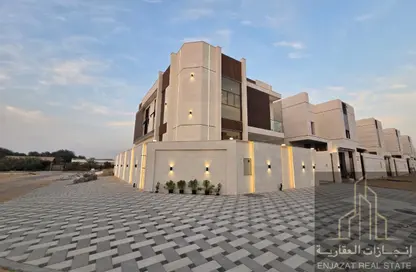 فيلا - 5 غرف نوم - 7 حمامات للبيع في الحليو 1 - الحليو - عجمان فيلا - 5 غرف نوم - 7 حمامات للبيع في الحليو 1 - الحليو - عجمان