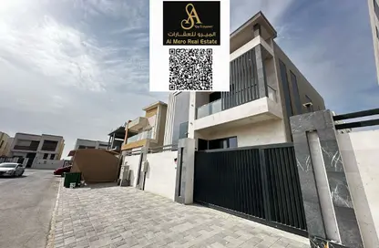 فيلا - 5 غرف نوم - 7 حمامات للبيع في 1 الياسمين - الياسمين - عجمان