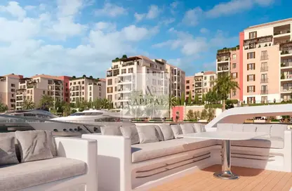 Apartment - 3 Bedrooms - 4 Bathrooms for sale in Le Ciel - La Mer - Jumeirah - Dubai