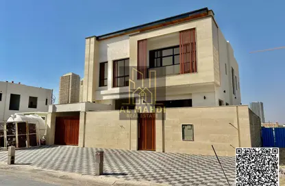 Villa - 5 Bedrooms - 7 Bathrooms for sale in Al Aamra Gardens - Al Amerah - Ajman