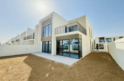 Villa - 4 Bedrooms - 3 Bathrooms for rent in Talia - The Valley - Dubai