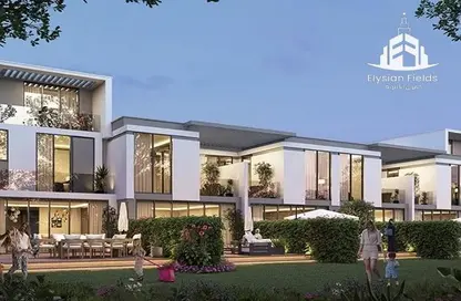 Townhouse - 4 Bedrooms - 4 Bathrooms for sale in DAMAC Islands - Dubai Land - Dubai