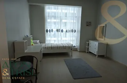 شقة - غرفة نوم - 2 حمامات للبيع في برج هاميلتون - الخليج التجاري - دبي