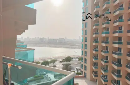 شقة - غرفة نوم - 2 حمامات للايجار في A كريسنت - ذا كريسنت - مدينة دبي للإنتاج (اي ام بي زد) - دبي