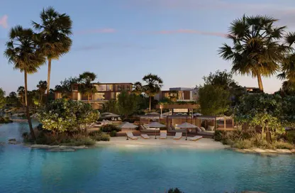 Villa - 5 Bedrooms - 7 Bathrooms for sale in The Acres - Dubai Land - Dubai