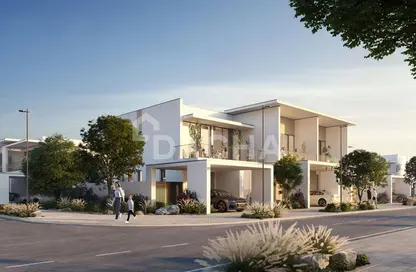 فيلا - 2 غرف نوم - 3 حمامات للبيع في ليليا - ذا فالي - دبي