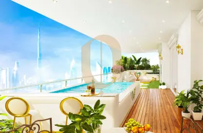 شقة - 1 حمام للبيع في فينسيتور أكوا فلورا - حديقة دبي العلميه - دبي شقة - 1 حمام للبيع في فينسيتور أكوا فلورا - حديقة دبي العلميه - دبي