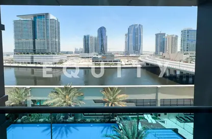 شقة - 1 حمام للبيع في داماك ميزون ذو فوغ - الخليج التجاري - دبي
