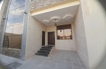 Terrace image for: Townhouse - 6 Bedrooms - 6 Bathrooms for sale in Al Yasmeen - Ajman, Image 1