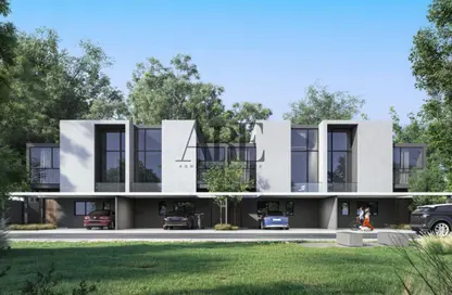 Apartment - 4 Bedrooms - 5 Bathrooms for sale in Saro - Masaar - Tilal City - Sharjah Apartment - 4 Bedrooms - 5 Bathrooms for sale in Saro - Masaar - Tilal City - Sharjah