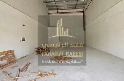 مستودع - استوديو - 1 حمام للايجار في عجمان الصناعية 1 - المنطقة الصناعية - عجمان