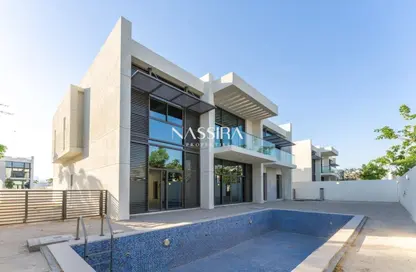 فيلا - 5 غرف نوم - 7 حمامات للايجار في District One Phase lii - المنطقة وان - مدينة الشيخ محمد بن راشد - دبي