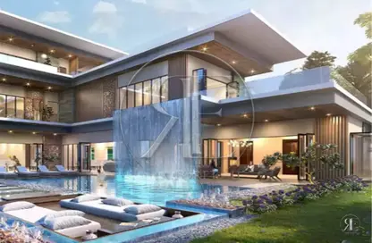 Villa - 4 Bedrooms - 3 Bathrooms for sale in Ibiza - Damac Lagoons - Dubai