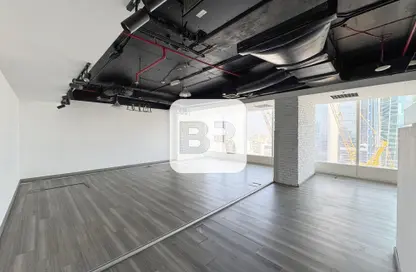 Office Space - Studio - 2 Bathrooms for rent in Nassima Tower - Sheikh Zayed Road - Dubai
