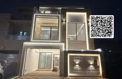 Villa - 6 Bedrooms - 7 Bathrooms for sale in Al Yasmeen 1 - Al Yasmeen - Ajman