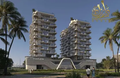 شقة - 2 غرف نوم - 3 حمامات للبيع في تريبان سيرينيك ريزيدنسز - جزر دبي - دبي