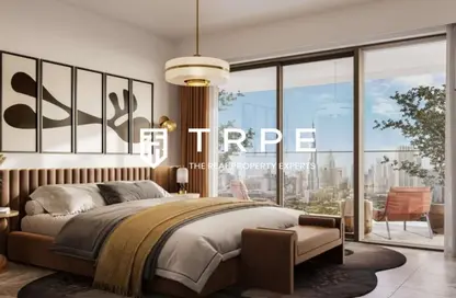 Apartment - 1 Bedroom - 1 Bathroom for sale in Address Residences Zabeel 2 - Zabeel 1 - Zabeel - Dubai