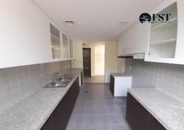 Kitchen image for: Townhouse - 3 bedrooms - 4 bathrooms for sale in Arabella Townhouses 1 - Arabella Townhouses - Mudon - Dubai, Image 1