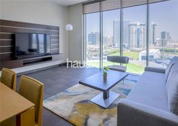 Apartment - 2 bedrooms - 2 bathrooms for rent in Emirates Sports Hotel Apartments - Dubai Sports City - Dubai