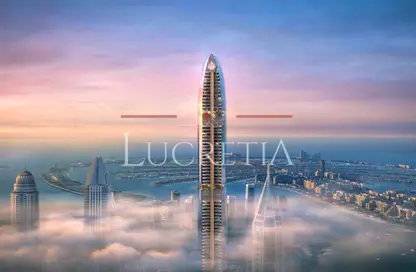 Apartment - 2 Bedrooms - 3 Bathrooms for sale in Six Senses Residences - Dubai Marina - Dubai