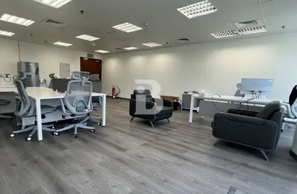 Office Space - Studio for rent in The Metropolis - Business Bay - Dubai