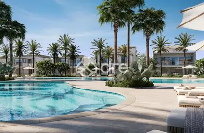 Villa - 4 Bedrooms - 5 Bathrooms for sale in Bay Villas - Dubai Islands - Dubai