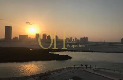 Apartment - 2 Bedrooms - 3 Bathrooms for sale in Oceanscape - Shams Abu Dhabi - Al Reem Island - Abu Dhabi