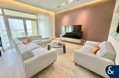 Apartment - 2 Bedrooms - 4 Bathrooms for sale in Al Hallawi - Shoreline Apartments - Palm Jumeirah - Dubai