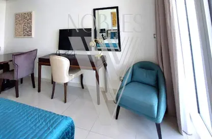 Apartment - Studio - 1 Bathroom for sale in Ghalia - District 18 - Jumeirah Village Circle - Dubai